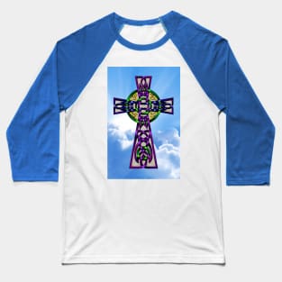 Cross Baseball T-Shirt